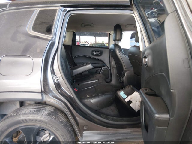 Продажа на аукционе авто 2019 Jeep Compass Altitude Fwd, vin: 3C4NJCBB6KT615127, номер лота: 46114287