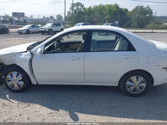 Aukcja sprzedaży 2004 Kia Spectra Ex/lx, vin: KNAFE121945015920, numer aukcji: 46114288