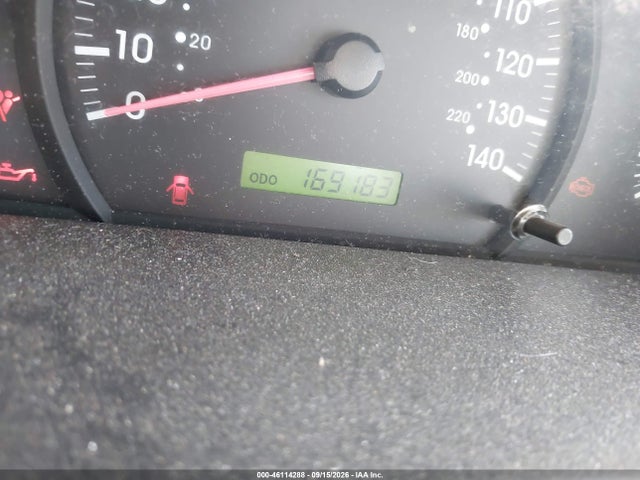 Aukcja sprzedaży 2004 Kia Spectra Ex/lx, vin: KNAFE121945015920, numer aukcji: 46114288