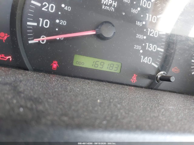 Aukcja sprzedaży 2004 Kia Spectra Ex/lx, vin: KNAFE121945015920, numer aukcji: 46114288