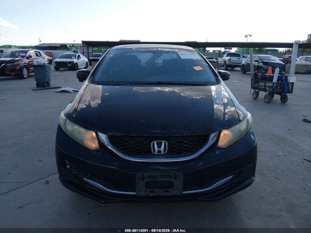 Aukcja sprzedaży 2014 Honda Civic Ex, vin: 19XFB2F85EE067947, numer aukcji: 46114291