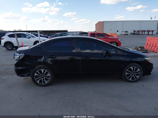 Aukcja sprzedaży 2014 Honda Civic Ex, vin: 19XFB2F85EE067947, numer aukcji: 46114291