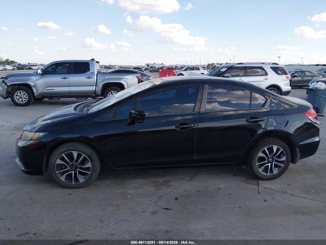 Aukcja sprzedaży 2014 Honda Civic Ex, vin: 19XFB2F85EE067947, numer aukcji: 46114291