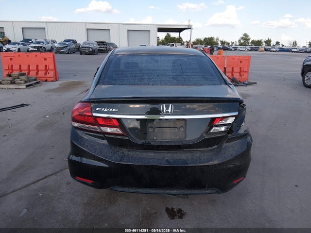 Aukcja sprzedaży 2014 Honda Civic Ex, vin: 19XFB2F85EE067947, numer aukcji: 46114291