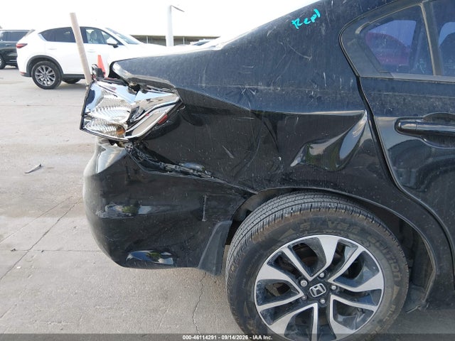 Aukcja sprzedaży 2014 Honda Civic Ex, vin: 19XFB2F85EE067947, numer aukcji: 46114291