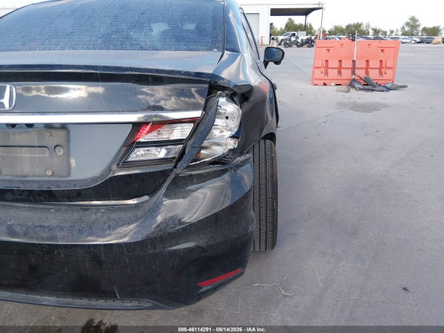Aukcja sprzedaży 2014 Honda Civic Ex, vin: 19XFB2F85EE067947, numer aukcji: 46114291