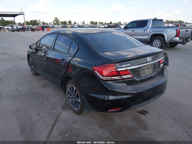 Aukcja sprzedaży 2014 Honda Civic Ex, vin: 19XFB2F85EE067947, numer aukcji: 46114291