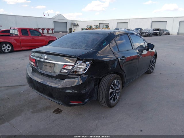 Aukcja sprzedaży 2014 Honda Civic Ex, vin: 19XFB2F85EE067947, numer aukcji: 46114291