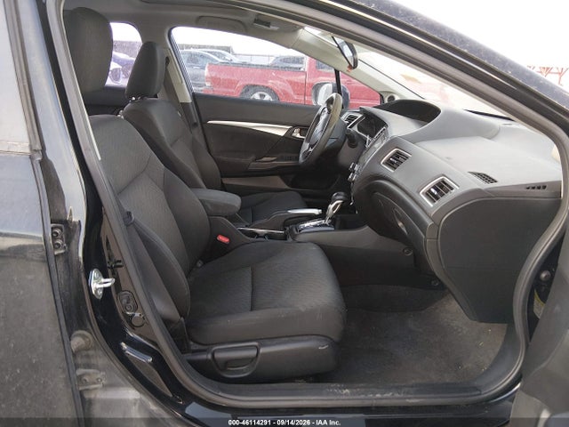 Aukcja sprzedaży 2014 Honda Civic Ex, vin: 19XFB2F85EE067947, numer aukcji: 46114291