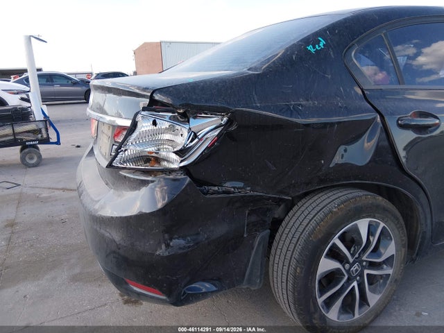 Aukcja sprzedaży 2014 Honda Civic Ex, vin: 19XFB2F85EE067947, numer aukcji: 46114291