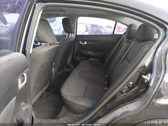 Aukcja sprzedaży 2014 Honda Civic Ex, vin: 19XFB2F85EE067947, numer aukcji: 46114291