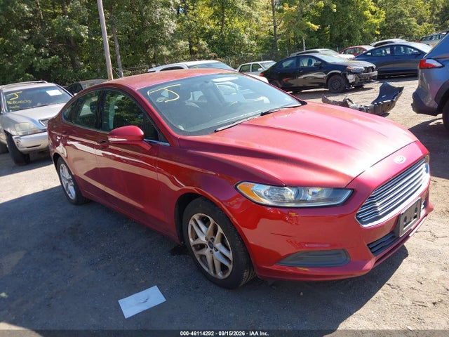 Auction sale of the 2014 Ford Fusion Se, vin: 3FA6P0HD8ER174280, lot number: 46114292