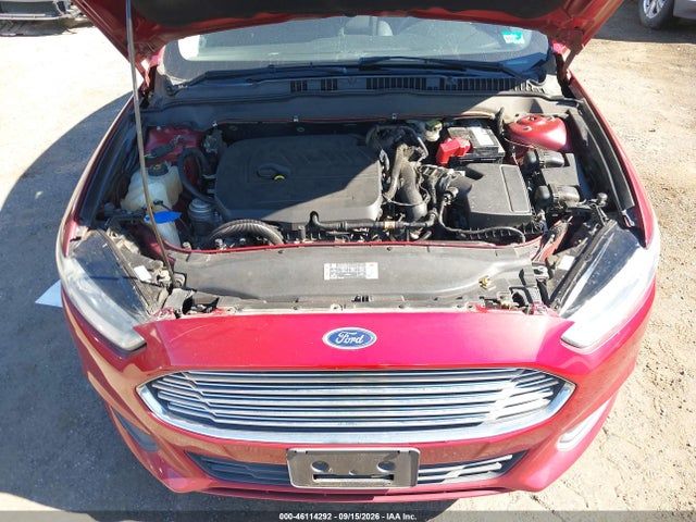 Auction sale of the 2014 Ford Fusion Se, vin: 3FA6P0HD8ER174280, lot number: 46114292