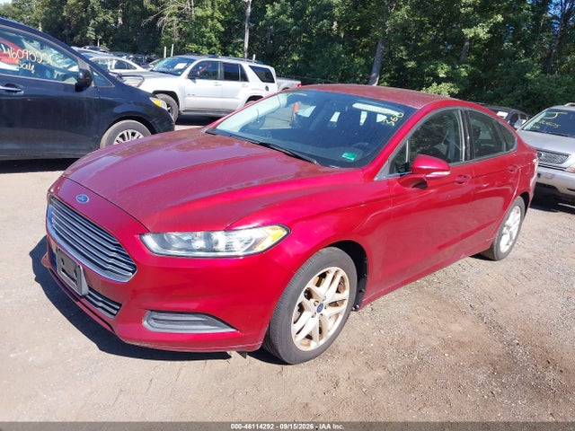Auction sale of the 2014 Ford Fusion Se, vin: 3FA6P0HD8ER174280, lot number: 46114292