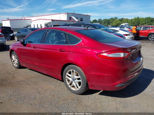 Auction sale of the 2014 Ford Fusion Se, vin: 3FA6P0HD8ER174280, lot number: 46114292