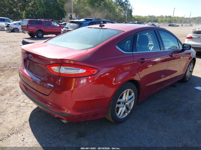 Auction sale of the 2014 Ford Fusion Se, vin: 3FA6P0HD8ER174280, lot number: 46114292