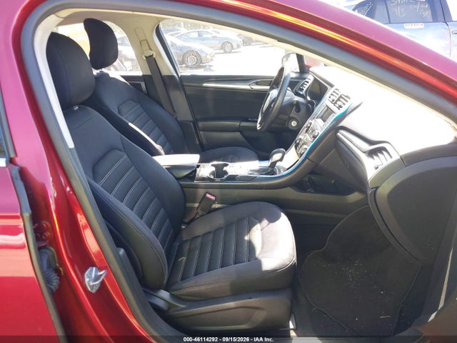 Auction sale of the 2014 Ford Fusion Se, vin: 3FA6P0HD8ER174280, lot number: 46114292