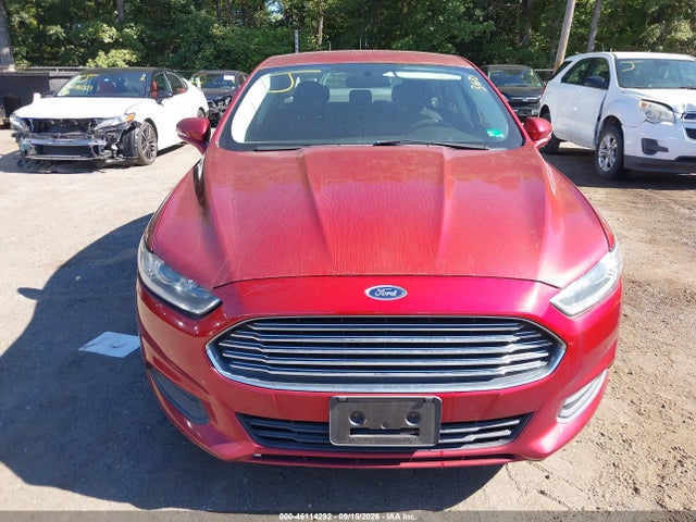 Auction sale of the 2014 Ford Fusion Se, vin: 3FA6P0HD8ER174280, lot number: 46114292