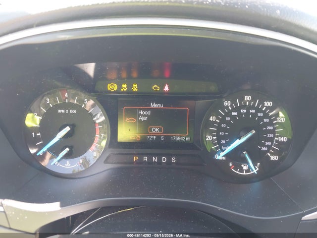 Auction sale of the 2014 Ford Fusion Se, vin: 3FA6P0HD8ER174280, lot number: 46114292