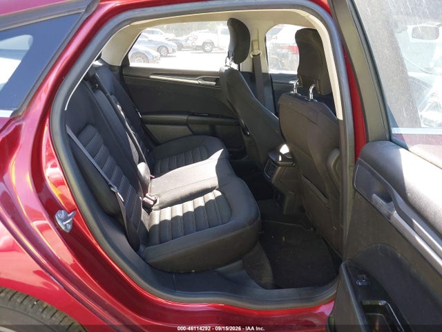 Auction sale of the 2014 Ford Fusion Se, vin: 3FA6P0HD8ER174280, lot number: 46114292