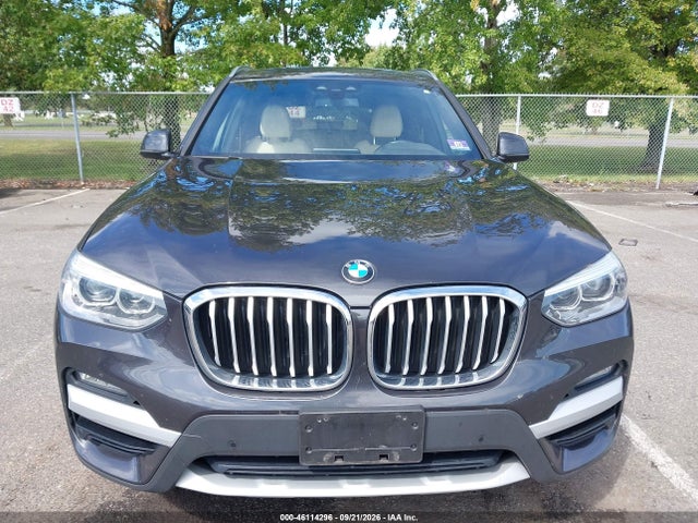 2020 Bmw X3 Xdrive30i მანქანა იყიდება აუქციონზე, vin: 5UXTY5C07L9B76978, აუქციონის ნომერი: 46114296