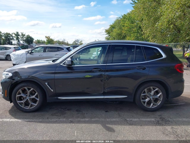 2020 Bmw X3 Xdrive30i მანქანა იყიდება აუქციონზე, vin: 5UXTY5C07L9B76978, აუქციონის ნომერი: 46114296