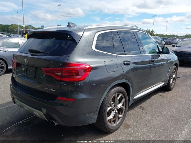2020 Bmw X3 Xdrive30i მანქანა იყიდება აუქციონზე, vin: 5UXTY5C07L9B76978, აუქციონის ნომერი: 46114296