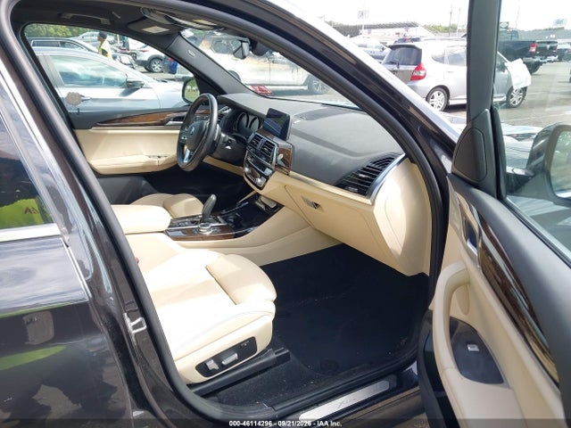2020 Bmw X3 Xdrive30i მანქანა იყიდება აუქციონზე, vin: 5UXTY5C07L9B76978, აუქციონის ნომერი: 46114296