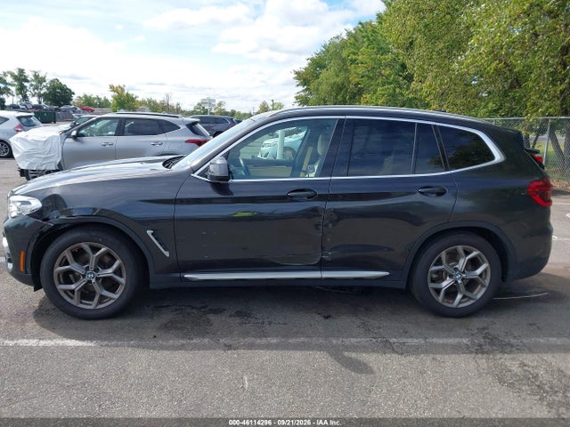 2020 Bmw X3 Xdrive30i მანქანა იყიდება აუქციონზე, vin: 5UXTY5C07L9B76978, აუქციონის ნომერი: 46114296