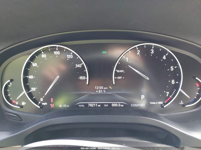 2020 Bmw X3 Xdrive30i მანქანა იყიდება აუქციონზე, vin: 5UXTY5C07L9B76978, აუქციონის ნომერი: 46114296