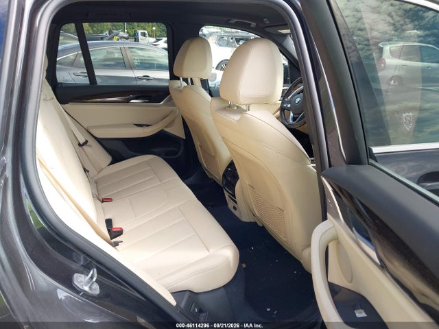 2020 Bmw X3 Xdrive30i მანქანა იყიდება აუქციონზე, vin: 5UXTY5C07L9B76978, აუქციონის ნომერი: 46114296