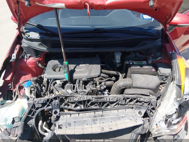 Aukcja sprzedaży 2017 Kia Rio Sx, vin: KNADN5A3XH6035613, numer aukcji: 46114298