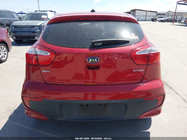 Aukcja sprzedaży 2017 Kia Rio Sx, vin: KNADN5A3XH6035613, numer aukcji: 46114298