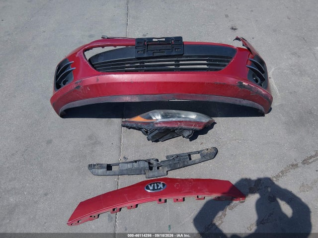 Aukcja sprzedaży 2017 Kia Rio Sx, vin: KNADN5A3XH6035613, numer aukcji: 46114298
