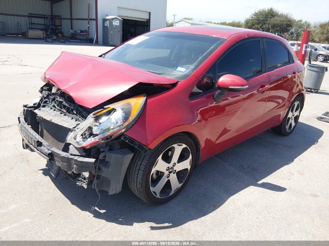 Aukcja sprzedaży 2017 Kia Rio Sx, vin: KNADN5A3XH6035613, numer aukcji: 46114298