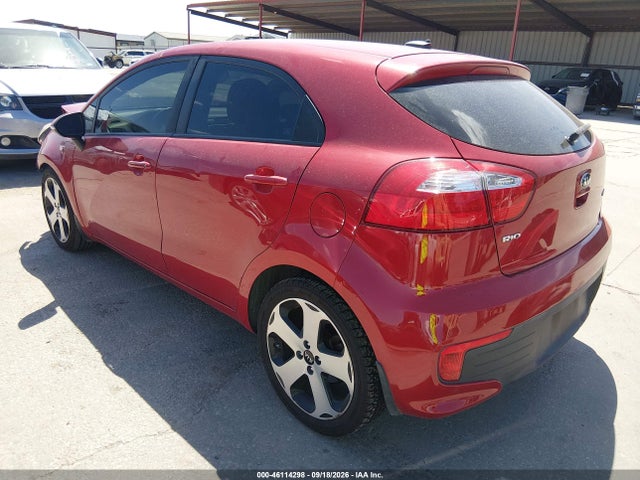 Aukcja sprzedaży 2017 Kia Rio Sx, vin: KNADN5A3XH6035613, numer aukcji: 46114298