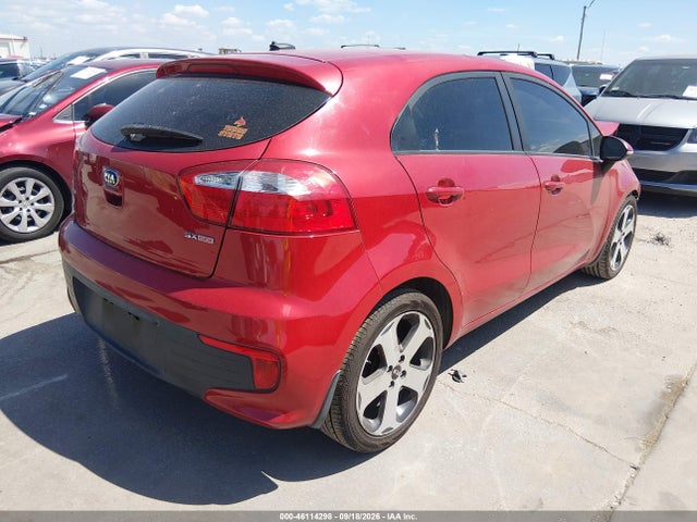 Aukcja sprzedaży 2017 Kia Rio Sx, vin: KNADN5A3XH6035613, numer aukcji: 46114298