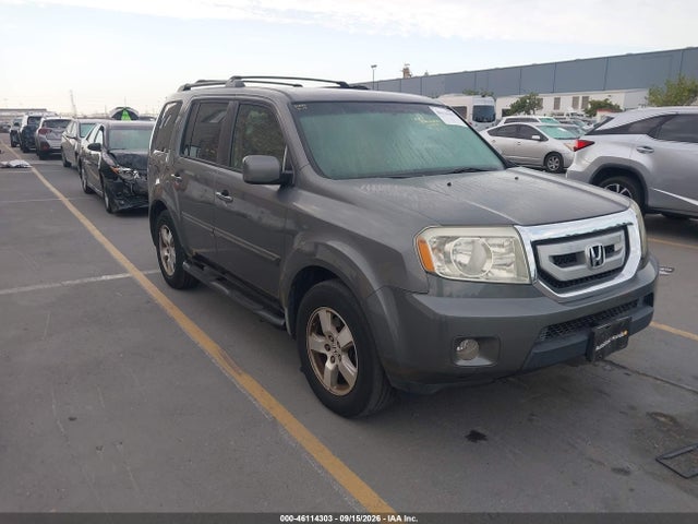 Auction sale of the 2009 Honda Pilot Ex, vin: 5FNYF38409B020662, lot number: 46114303
