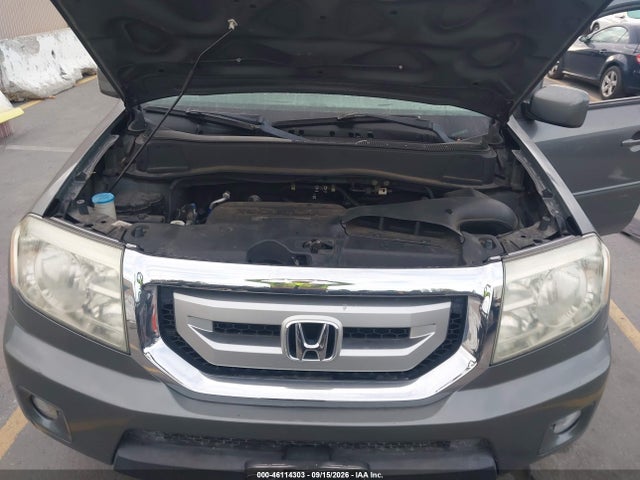 Продажа на аукционе авто 2009 Honda Pilot Ex, vin: 5FNYF38409B020662, номер лота: 46114303