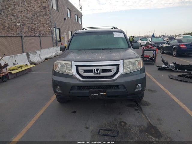 Продажа на аукционе авто 2009 Honda Pilot Ex, vin: 5FNYF38409B020662, номер лота: 46114303