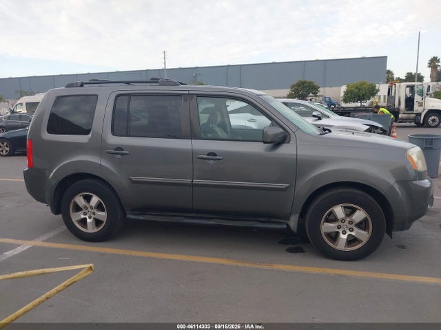 Продажа на аукционе авто 2009 Honda Pilot Ex, vin: 5FNYF38409B020662, номер лота: 46114303