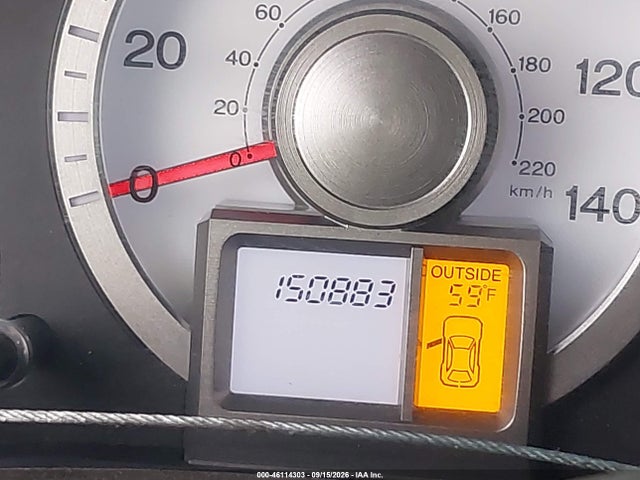 Продажа на аукционе авто 2009 Honda Pilot Ex, vin: 5FNYF38409B020662, номер лота: 46114303