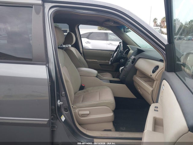 Продажа на аукционе авто 2009 Honda Pilot Ex, vin: 5FNYF38409B020662, номер лота: 46114303