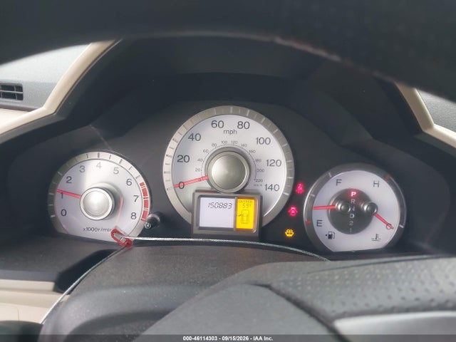 Продажа на аукционе авто 2009 Honda Pilot Ex, vin: 5FNYF38409B020662, номер лота: 46114303