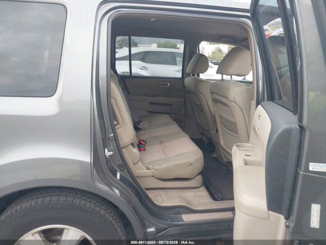 Продажа на аукционе авто 2009 Honda Pilot Ex, vin: 5FNYF38409B020662, номер лота: 46114303