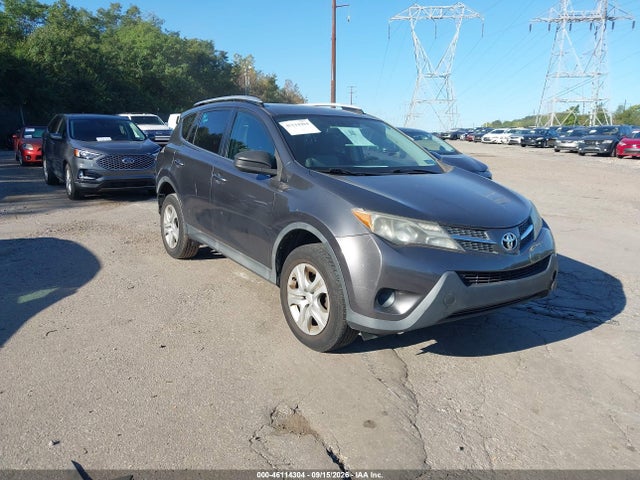 Aukcja sprzedaży 2013 Toyota Rav4 Le, vin: 2T3BFREV5DW108289, numer aukcji: 46114304