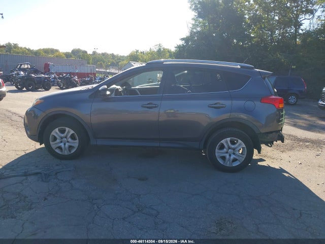 Aukcja sprzedaży 2013 Toyota Rav4 Le, vin: 2T3BFREV5DW108289, numer aukcji: 46114304
