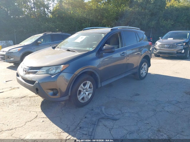 Aukcja sprzedaży 2013 Toyota Rav4 Le, vin: 2T3BFREV5DW108289, numer aukcji: 46114304