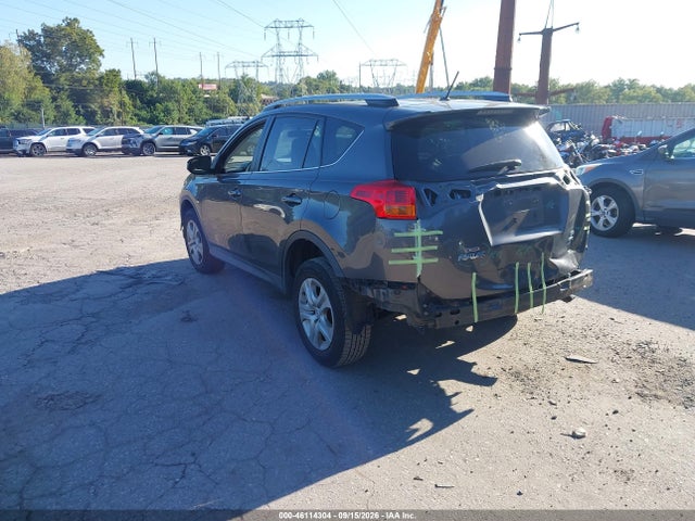 Aukcja sprzedaży 2013 Toyota Rav4 Le, vin: 2T3BFREV5DW108289, numer aukcji: 46114304