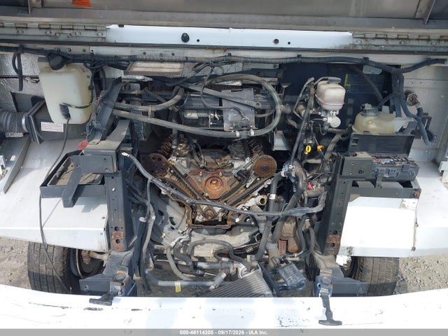 2016 Ford E-450 Stripped მანქანა იყიდება აუქციონზე, vin: 1FC3E4KL3GDC23293, აუქციონის ნომერი: 46114305